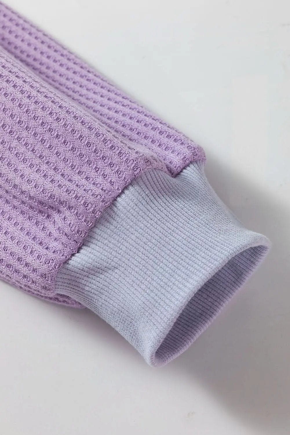 Flattering orchid petal plus size top - Love Salve